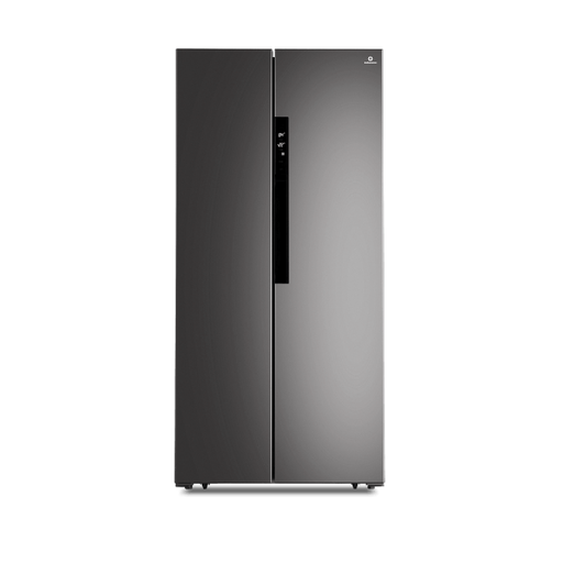 [RI-770 CROMA] REFRIGERADORA INDURAMA SIDE BY SIDE CROMA 440 LT/ RI-770