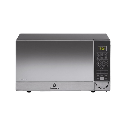 [MWI-20CR] MICROONDAS INDURAMA. 20 LITROS CROMADO