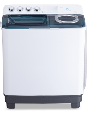 [LRI-11BLSA] LAVADORA MANUAL 11KG DOBLE POZO