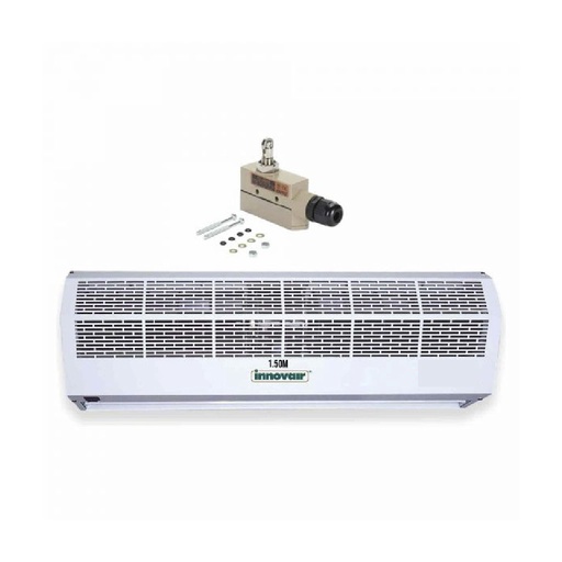 [ACS60I-2] CORTINA DE AIRE INNOVAIR 1.50 METROS