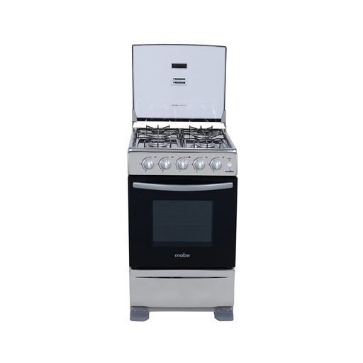 [EM5120SG1] COCINA 4 Q INOX MABE