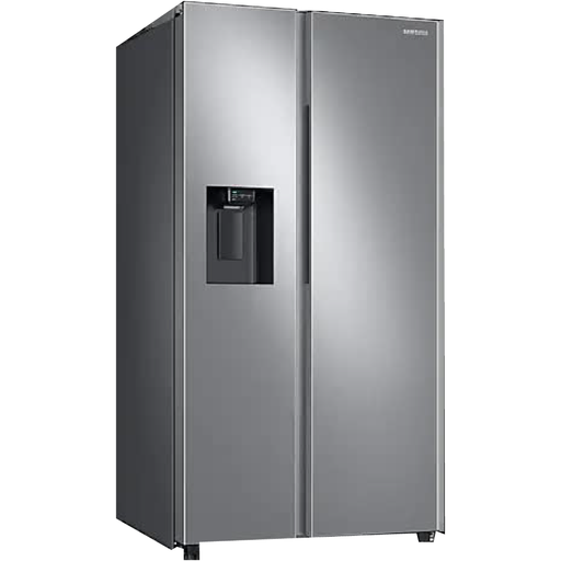 [RS22T5200S9] REFRIGERADORA SAMSUMG SIDE BY SIDE 22 CU.FT CON DESPACHADOR DE AGUA Y HIELO RS22T5200S