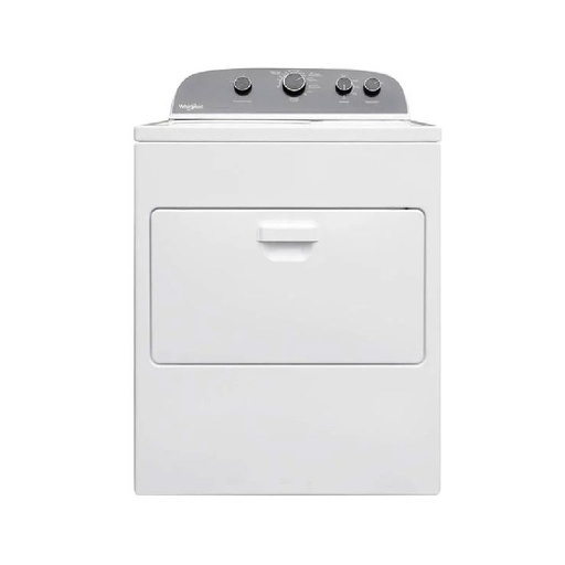 [7MWED1900EW] SECADORA ELÉCTRICA DE 42LB 19KG BLANCA WHIRLPOOL