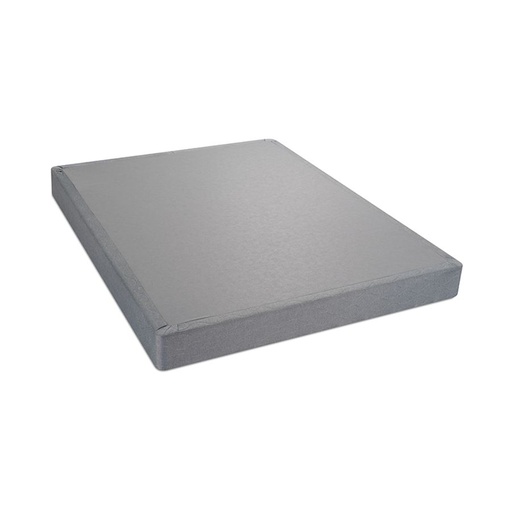 [BASE CHAIDE TAPIZ GRIS 160] BASE CAMA 2 1/2 PLZCHAIDE TAPIZ GRIS 160X200X31