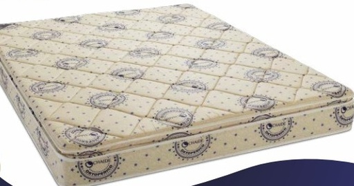 [ORTOPEDICO-PT-AC-135] COLCHON 2PLZ CHAIDE  ORTOPÉDICO PRENSADO 135X 190X22 CM