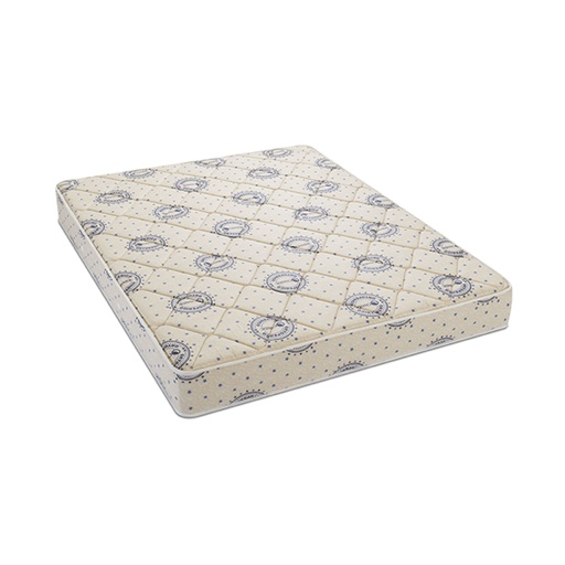 [ORTOPEDICO-AC-105] COLCHON 1 1/2 PLZ NORMAL ORTOPEDICO -AC-105X190X022 CHAIDE