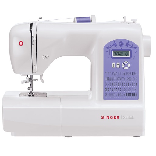[6680] MÁQUINA DE COSER COMPUTARIZADA STARLET 6680