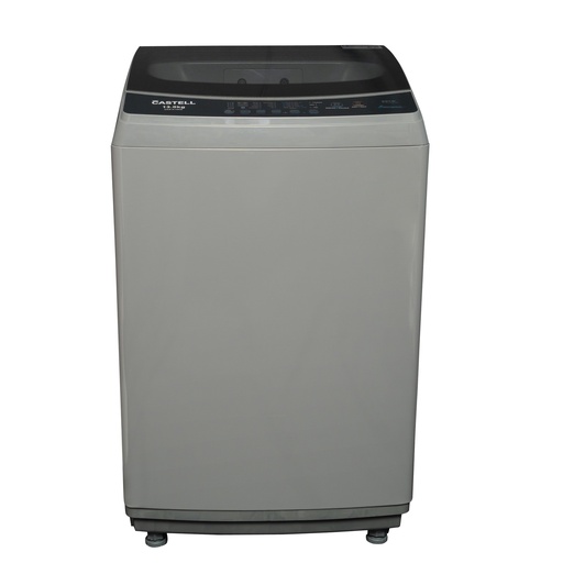 [CAS-A13KG] LAVADORA DIGITAL AUTOMATICA 13KG GRIS OSCURO CASTELL