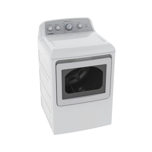 [SMG47N8MSBAB0] SECADORA A GAS 22 KG BLANCA MABE