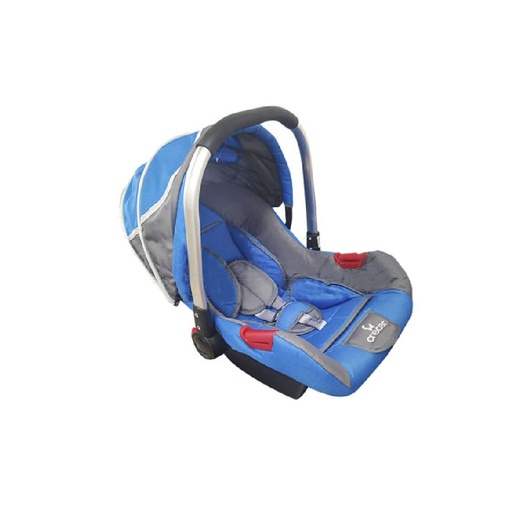 [BB5DDB] SILLA DE AUTO 0 A 6 MESES 18KG AZUL - IMPORPARIS