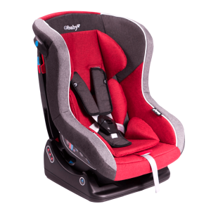 [BB5DR] SILLA DE AUTO 0 A 36 MESES COLOR ROJO - IMPORPARIS
