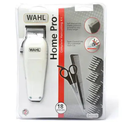 [9243-6408] MAQUINA DE CABELLO HOME KIT 18 - WAHL