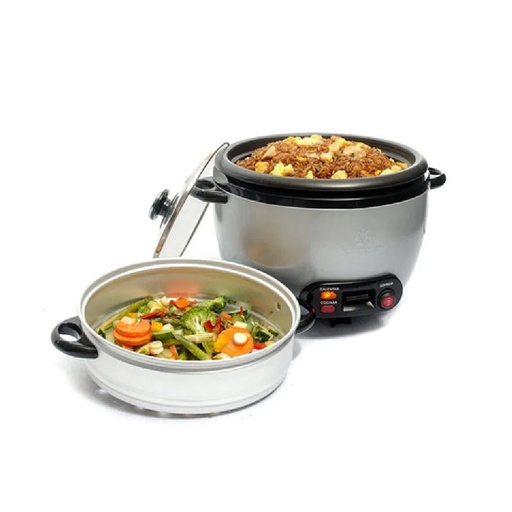 [OAI-BC18 1.8LT] OLLA ARROCERA CROMA 1.8LITROS INDURAMA OAI-BC18 1.8LT