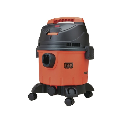 [BDWD20] ASPIRADORA POLVO-AGUA 1400W - BDWDS20-B2C