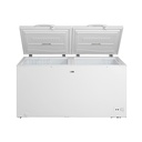 CONGELADOR HORIZONTAL 508LT BLANCO/-CASTELL