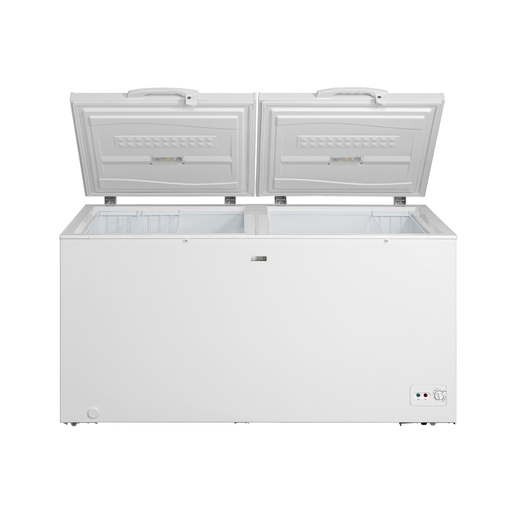 [CAS-C670] CONGELADOR HORIZONTAL 508LT BLANCO/-CASTELL