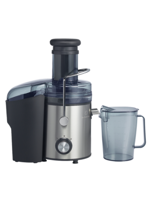 [EI-CR] EXTRACTOR DE JUGO 800W 2VL 1LT 34 ONZA INOX/-INDURAMA