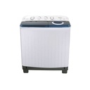 LAVADORA 15 KG MANUAL DOBLE TANQUE CASTELL