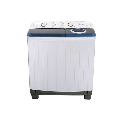 [CAS-15KG] LAVADORA 15 KG MANUAL DOBLE TANQUE CASTELL