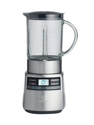 [LI-CR] LICUADORA 800W 2VL 1LT 34 ONZA INOX/-INDURAMA