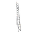 ESCALERA DE ALUMINIO EXTENSION LADDER 2X12FT LCS380AL1