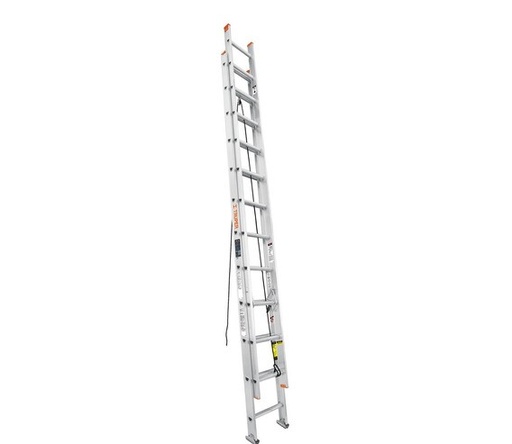 [727158] ESCALERA DE ALUMINIO EXTENSION LADDER 2X12FT LCS380AL1