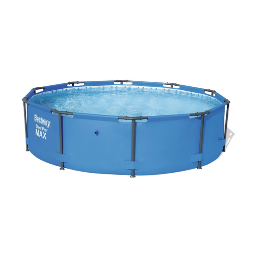 [56406] PISCINA DESMONTABLE OCTAGONAL 305X76 CM ALESSA 56406