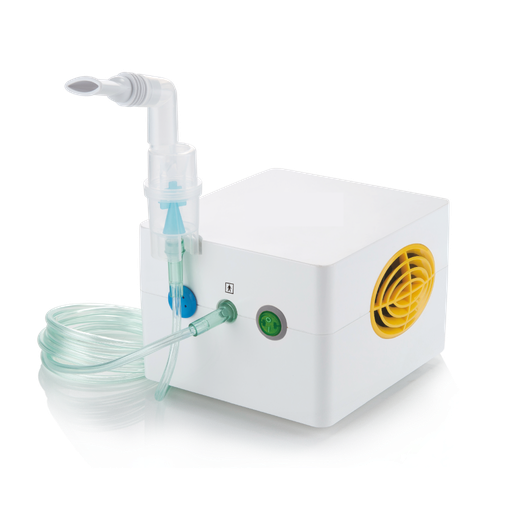 [NB-213C] NEBULIZADOR ELECTRONEUMÁTICO NB-213C  / ALESSA