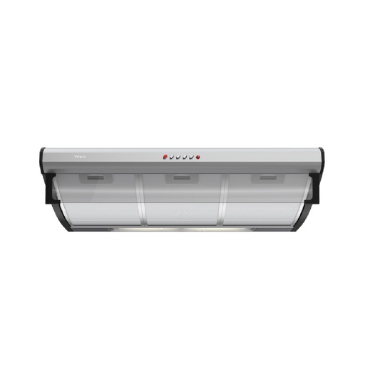 [C 7310 INOX] CAMPANA CLÁSICA INTEGRABLE DE ACERO INOXIDABLE ANTIHUELLA EN 76 CM INOX