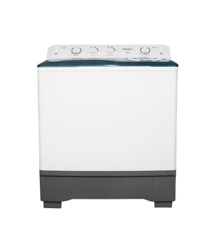 [CAS-18KG] LAVADORA 18 KG MANUAL DOBLE TANQUE -CASTELL