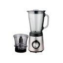 LICUADORA 1.5LT 2NVL 600W - INDURAMA