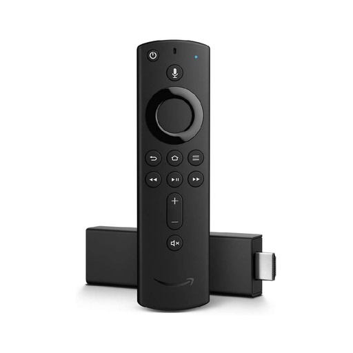 [FIRE TV STICK 4K] AMAZON FIRE TV STICK 4K ALEXA CONVIERTE TV EN SMART