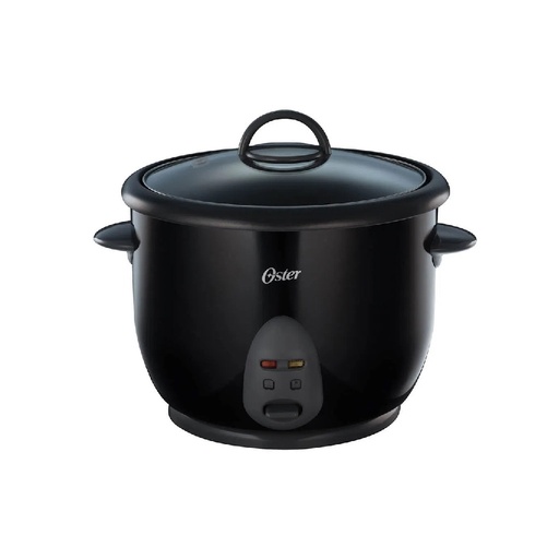 [CKSTRC1700B-013] ARROCERA MULITUSOS OSTER® 10 TAZAS /NEGRO