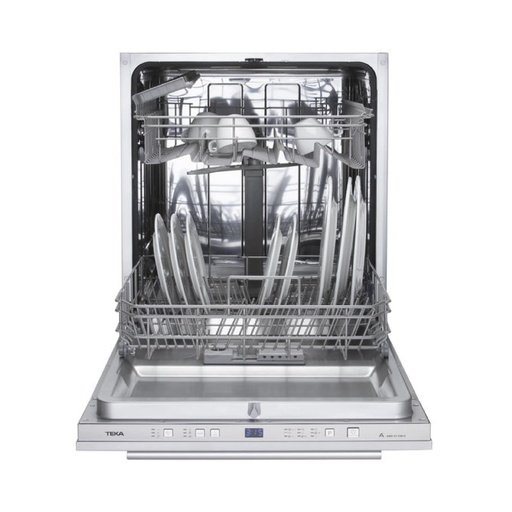 [DW8 57 FIM-D] LAVAVAJILLAS DE ACERO INOXIDABLE TEKA