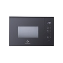 MICROONDAS INDURAMA EMPOTR 25LT 5NVL 1350W NEGRO