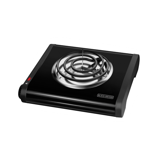 [SB1001B] COCINETA ELECTRICA 1Q CONTROL DE TEMP -BLACK DECKER