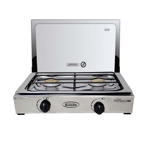 [POMPEYA 2Q T/V] COCINETA A/GAS POMPEYA C/T 2Q MED -KOMBO