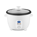 OLLA ARROCERA UMCO CON TAPA DE VIDRIO 0.6LT