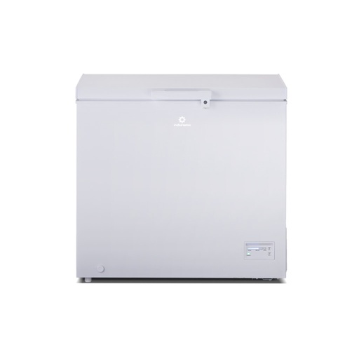 [CI-199IBL] CONGELADOR DE HACER HIELO 13.6KG  S/FROST  BLANCO - INDURAMA