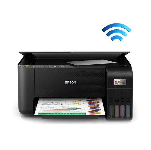 [L3250] IMPRESORA EPSON L3250 COPIADORA/SCANER/ECO TANK/WIFI