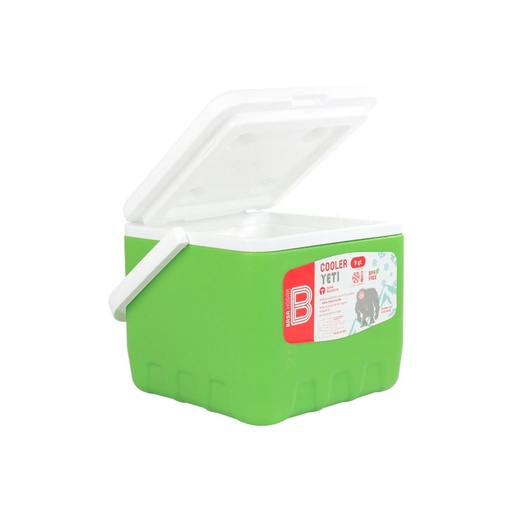 [8743] HIELERA ALESSA YETI 9LT