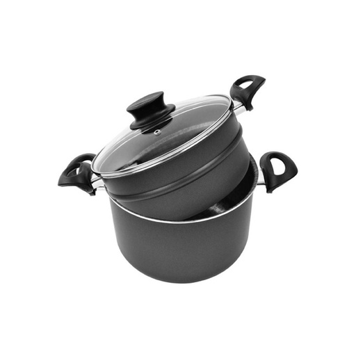 [20538/322] OLLA COZI VAPORE 22CM - TRAMONTINA