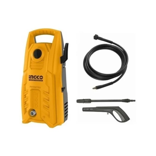 [UHPWR14008] HIDROLAVADORA 1900PSI 1400W 60HZ - INGCO