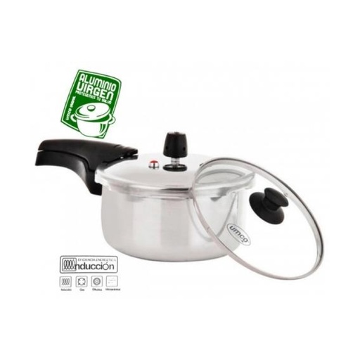 [7250] OLLA INDUC PRESION 6LT - UMCO