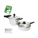 OLLA COMBO PRESION INDUC 2/4 - UMCO