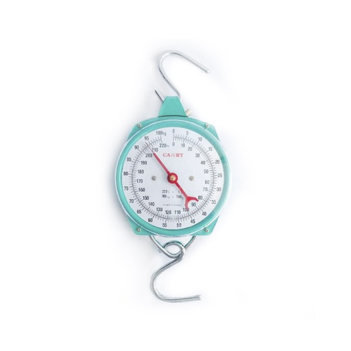 [NTA-100KG/220LB] BALANZA DE MOSTRADOR COLGANTE 100KG - CAMRY