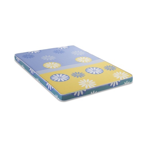 [ALTERNATIVA ESPUMA 105(15CM)] COLCHÓN ALTERNATIVA ESPUMA 1 1/2PLZ  - CHAIDE Y CHAIDE