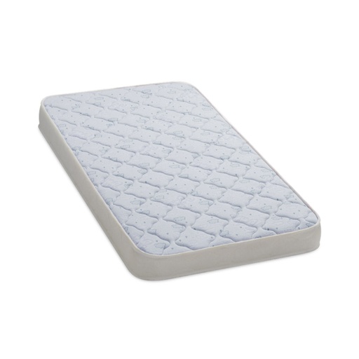 [CHN. BEBE 0.74X1.15X0.08 CELESTE] COLCHÓN P/BEBE  CELESTE - CHAIDE Y CHAIDE