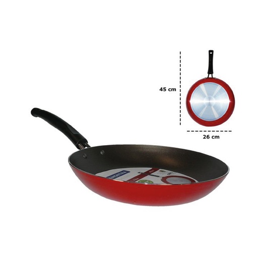 [20159/726] SARTEN CHELSEA 26CM - TRAMONTINA