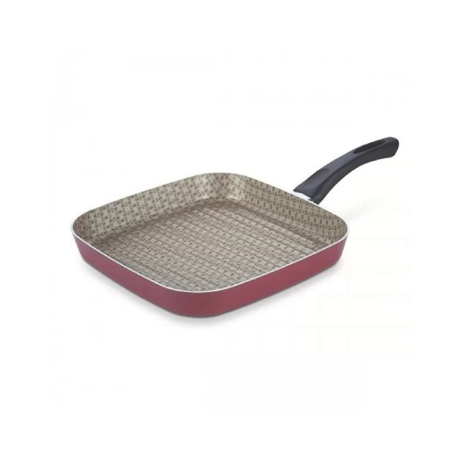 [28515/728] SARTEN PARIS CUADRADO BIFERA 28CM - TRAMONTINA